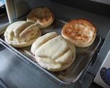 市販のサラダチキンでモーニング鶏パン作り方6写真