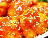 鶏むね肉が柔らかい！チーズタッカルビ焼き作り方37写真