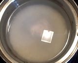 ふわふわ◎たまごのおかゆ作り方2写真