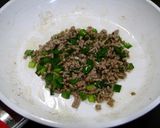 簡単！ニラたまパスタ☆芙蓉蟹風作り方3写真