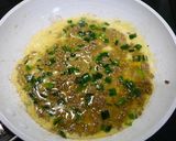 簡単！ニラたまパスタ☆芙蓉蟹風作り方4写真
