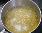 簡単！ニラ玉パスタ☆ふわふわ卵乗せ作り方1写真