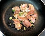 何食べ?ブロッコリー鶏肉のオイスター炒め作り方6写真