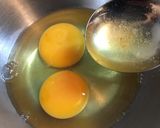 かつおだしとたまごだけのチャーハン作り方2写真