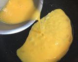 かつおだしとたまごだけのチャーハン作り方3写真