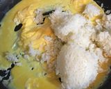 かつおだしとたまごだけのチャーハン作り方4写真