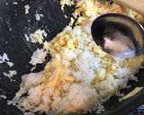かつおだしとたまごだけのチャーハン作り方5写真