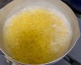 サバ缶のマカロニサラダ 時短 子供も喜ぶ作り方1写真