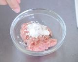 【離乳食完了期】さつま芋と肉だんご煮作り方2写真