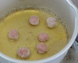 【離乳食完了期】さつま芋と肉だんご煮作り方3写真