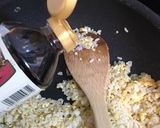 かつおだしとたまごだけのチャーハン作り方7写真