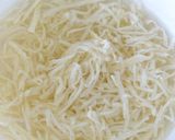 切干大根の煮物作り方1写真