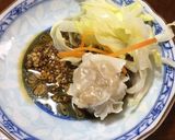 シュウマイと野菜たっぷり、レンチン蒸し作り方3写真