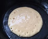 米粉or大麦粉で作るノンアレパンケーキ作り方6写真
