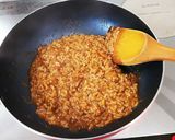残り物カレーで焼きカレー作り方1写真