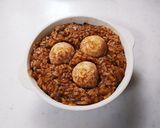 残り物カレーで焼きカレー作り方2写真