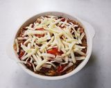 残り物カレーで焼きカレー作り方3写真
