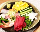 おから豆腐で作る極うま糖質オフ手巻き寿司作り方6写真