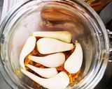 砂丘らっきょうの味噌漬け作り方2写真
