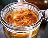 砂丘らっきょうの味噌漬け作り方3写真