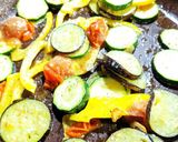 冷凍焼きおにぎり de 西洋風ランチ♪作り方3写真