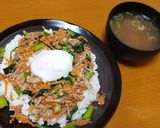 簡単美味しいビビンバ作り方5写真