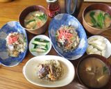 鯖缶で炊き込み御飯ε=(ﾉ･∀･)ﾂ♥️作り方5写真
