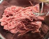 麻婆春雨作り方1写真