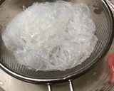 麻婆春雨作り方7写真