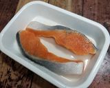鮭のムニエル作り方1写真