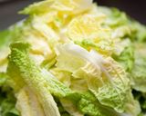 豚肉と白菜のミルフィーユ⁂おろしソースで作り方1写真