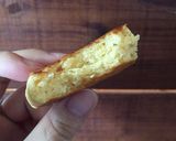 米粉or大麦粉で作るノンアレパンケーキ作り方9写真