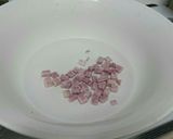 さつまいも蒸しパン作り方1写真