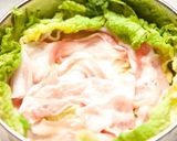 豚肉と白菜のミルフィーユ⁂おろしソースで作り方2写真