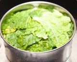 豚肉と白菜のミルフィーユ⁂おろしソースで作り方3写真