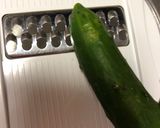 簡単5分で♡ジャージャー麺風そうめん作り方3写真