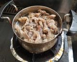 牛すじこんにゃく煮込み作り方1写真