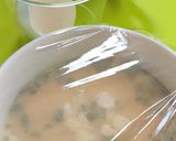 簡単！レンチン２分で茶碗蒸し作り方4写真
