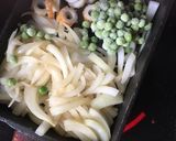 作り置き！玉ねぎのコンソメ炒め作り方2写真