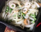 作り置き！玉ねぎのコンソメ炒め作り方3写真