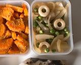 作り置き！玉ねぎのコンソメ炒め作り方5写真