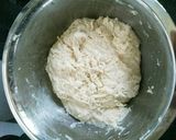 捏ねない！ストウブで焼く米粉パン作り方3写真