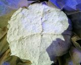 捏ねない！ストウブで焼く米粉パン作り方12写真