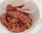 ピーマンの肉詰め作り方4写真