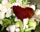 本格韓国料理★大根キムチ★カクテキ作り方3写真
