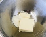 ふんわりなレアチーズケーキ♫作り方2写真