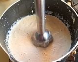 手羽先の鶏白湯スープ作り方10写真