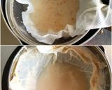 手羽先の鶏白湯スープ作り方13写真