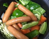 【簡単】炊飯器deポトフ【野菜たっぷり】作り方2写真