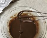 とろりチョコレートソース作り方3写真
